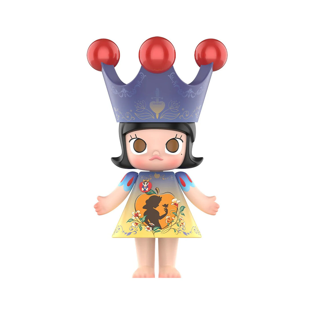 Pop Mart Mega Royal Molly 400 % Limited edition