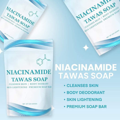 Niacinamide TAWAS Premium Soap