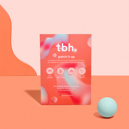 TBH THE BIOFILM HACK - True Beauty Skin Essentials