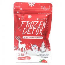 Frozen Detox - True Beauty Skin Essentials