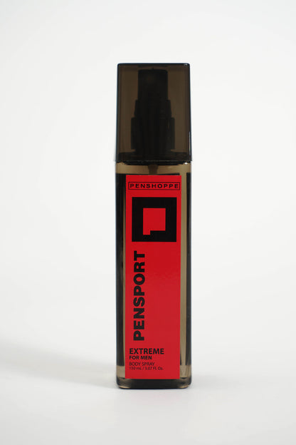 Pensport Extreme Body Spray For Men 150ML - True Beauty Skin Essentials