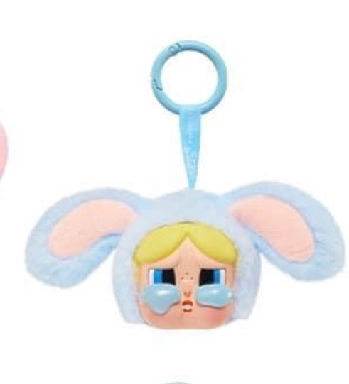 PopMart Power Puff Girls Cry baby