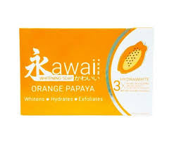 Kawaii Whitening Soap 135g - True Beauty Skin Essentials