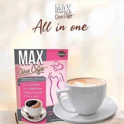 Max Curve Coffee - True Beauty Skin Essentials