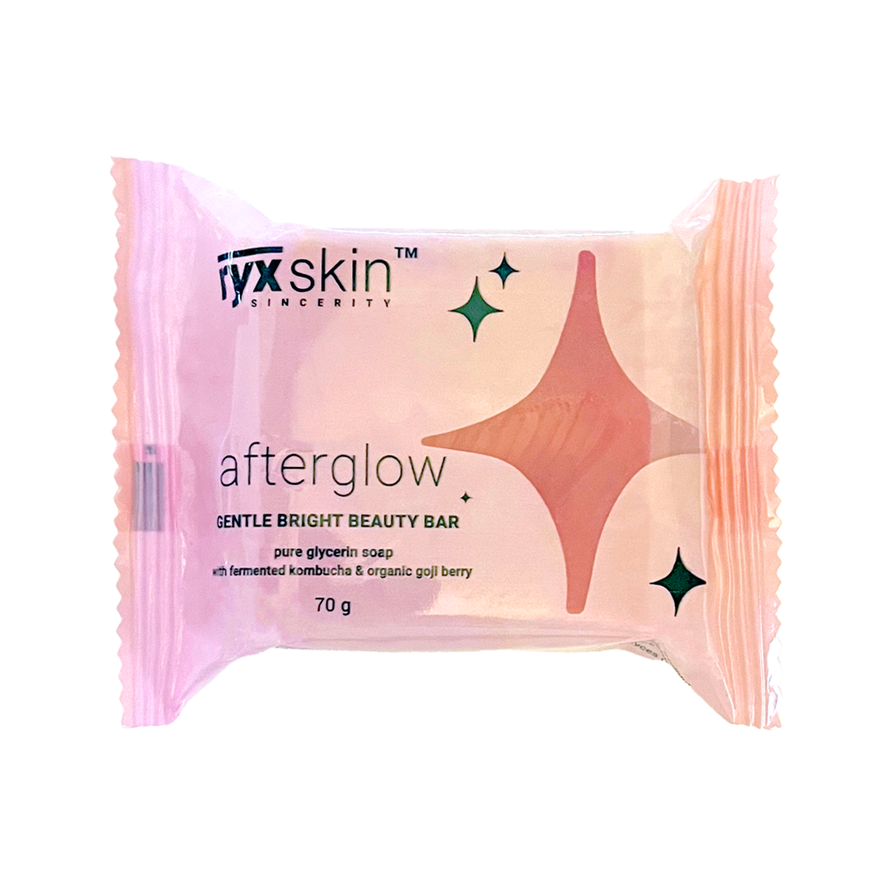 RYX Skin After Glow Gentle Bright Beauty Bar 70g - True Beauty Skin Essentials