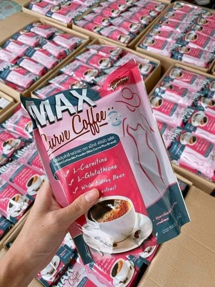 Max Curve Coffee - True Beauty Skin Essentials