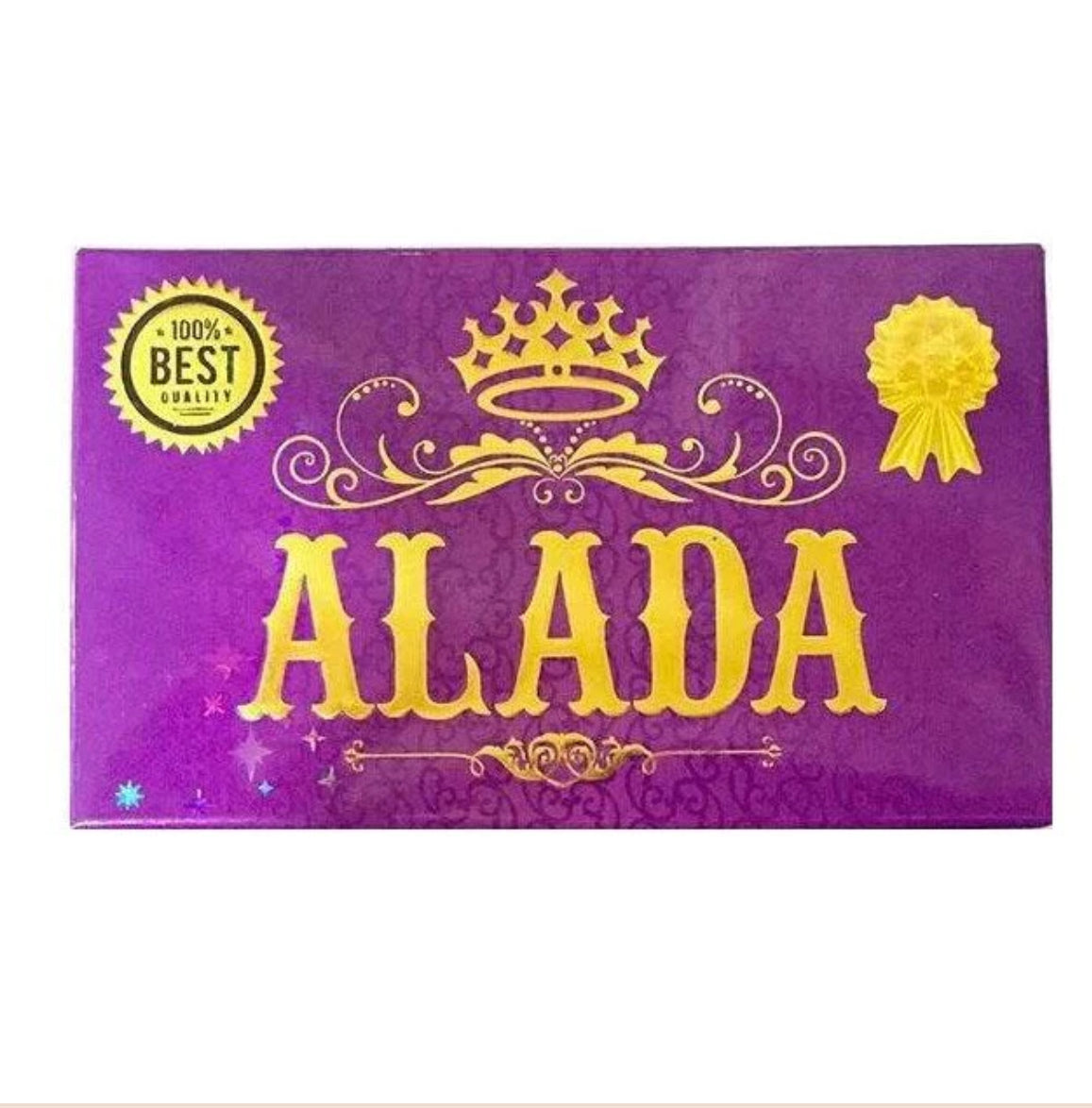 ALADA WHITENING SOAP 160g - True Beauty Skin Essentials