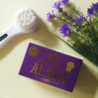 ALADA WHITENING SOAP 160g - True Beauty Skin Essentials