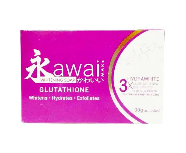 Kawaii Whitening Soap 135g - True Beauty Skin Essentials