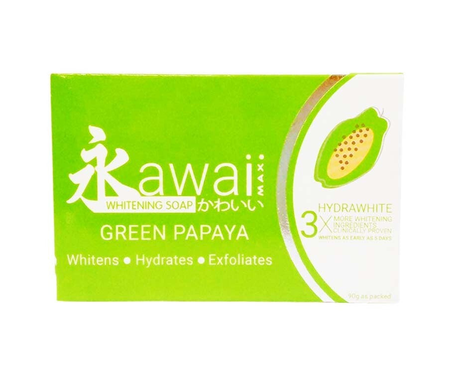 Kawaii Whitening Soap 135g - True Beauty Skin Essentials
