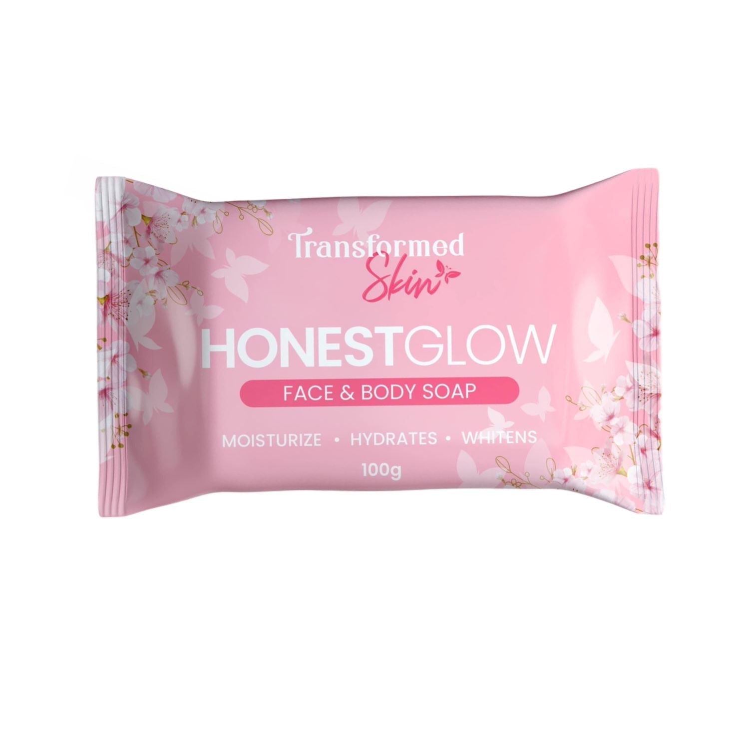 Honest Glow Glass Skin Soap - True Beauty Skin Essentials