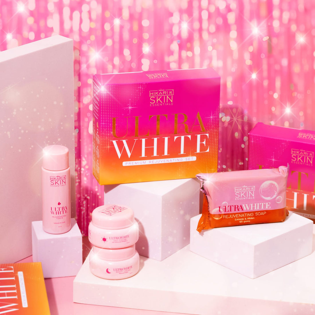 Hikari Rejuvenating Set