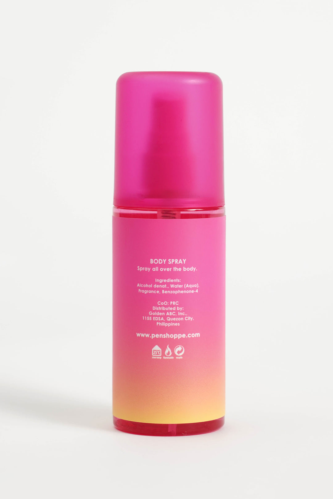 Neon Rush Body Spray for Women 150ML - True Beauty Skin Essentials