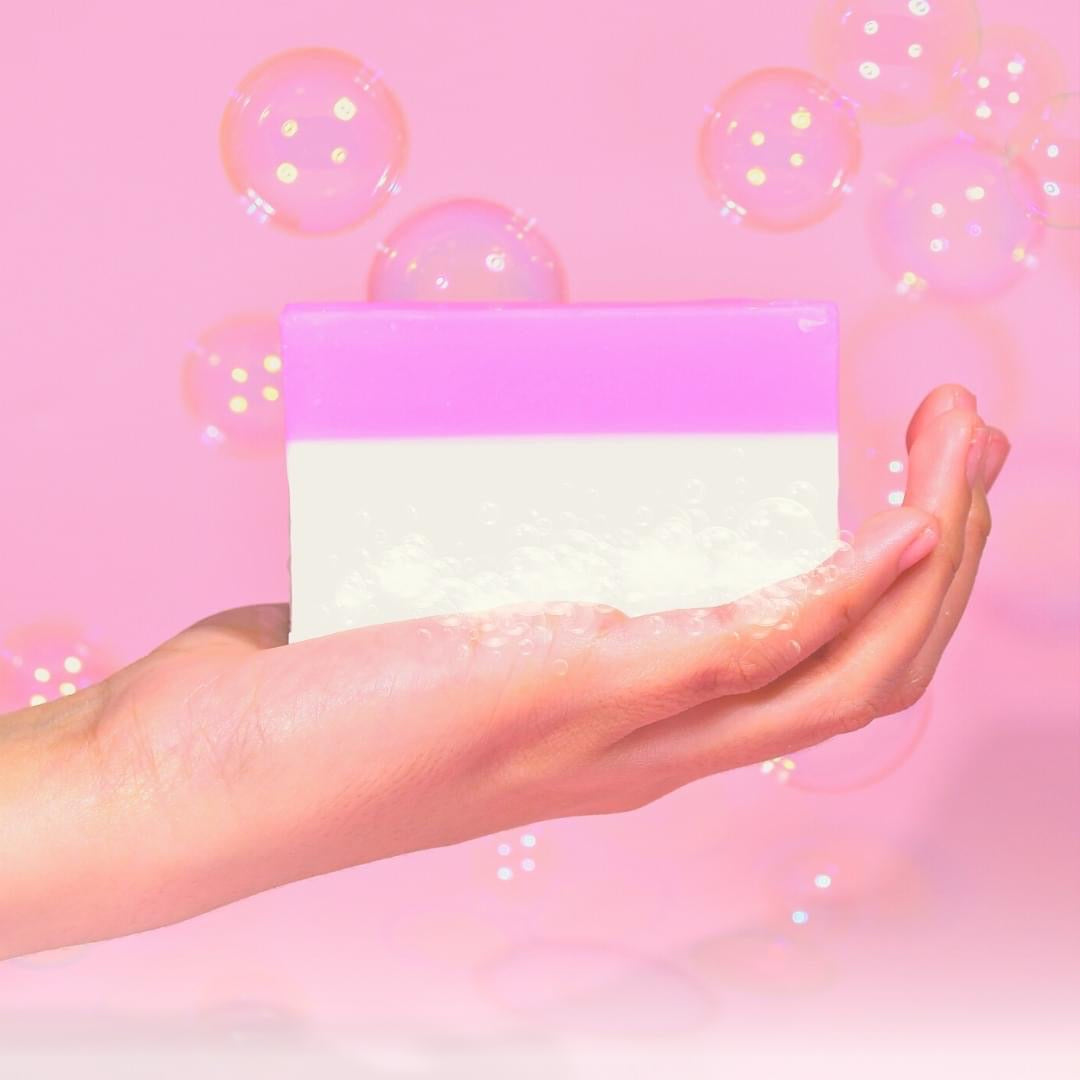 Honest Glow Glass Skin Soap - True Beauty Skin Essentials