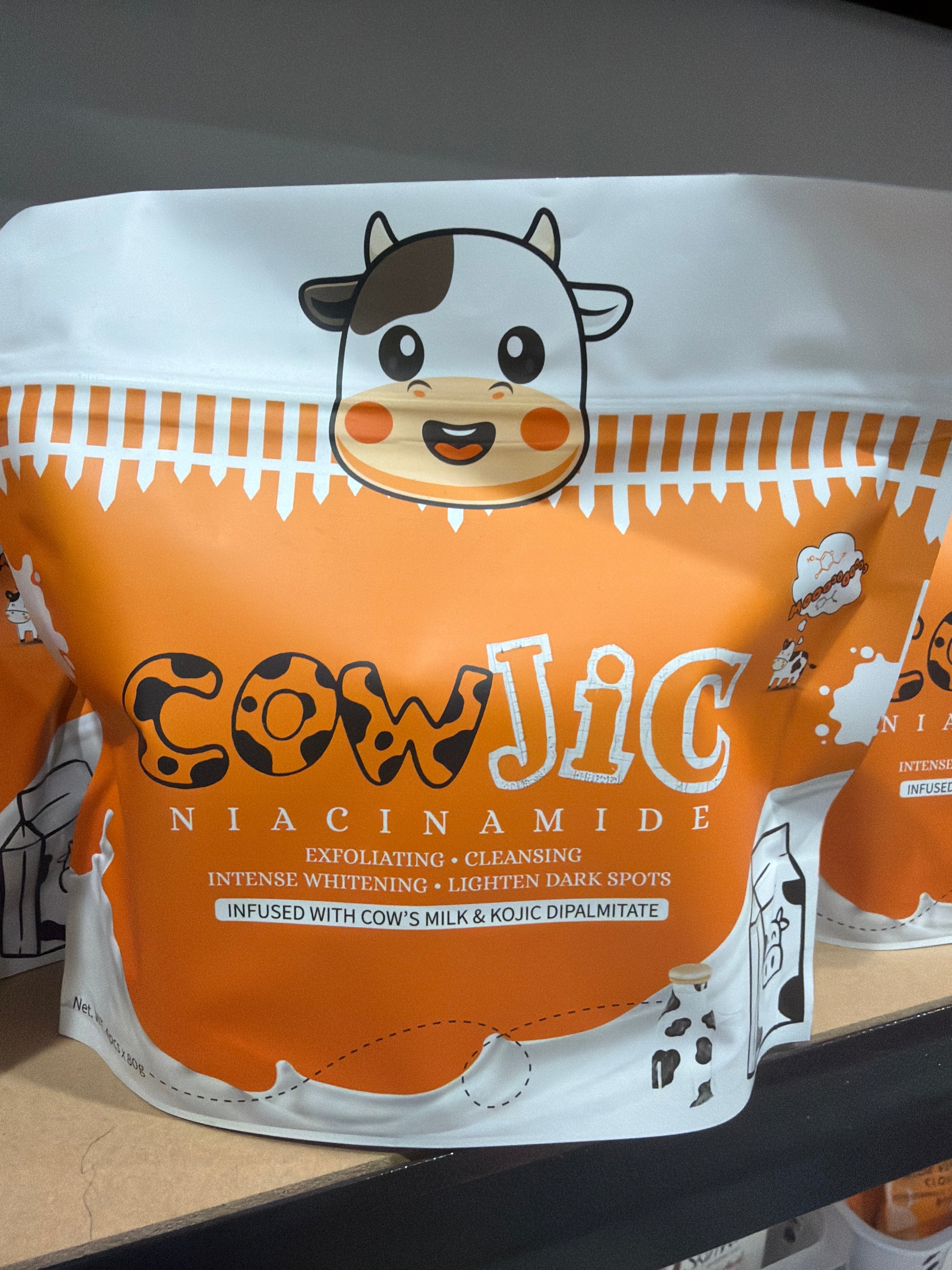 Cowjic Niacinamide