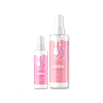 Babe Formula Bon Bon and Whimsicle Daily Hairspray - True Beauty Skin Essentials