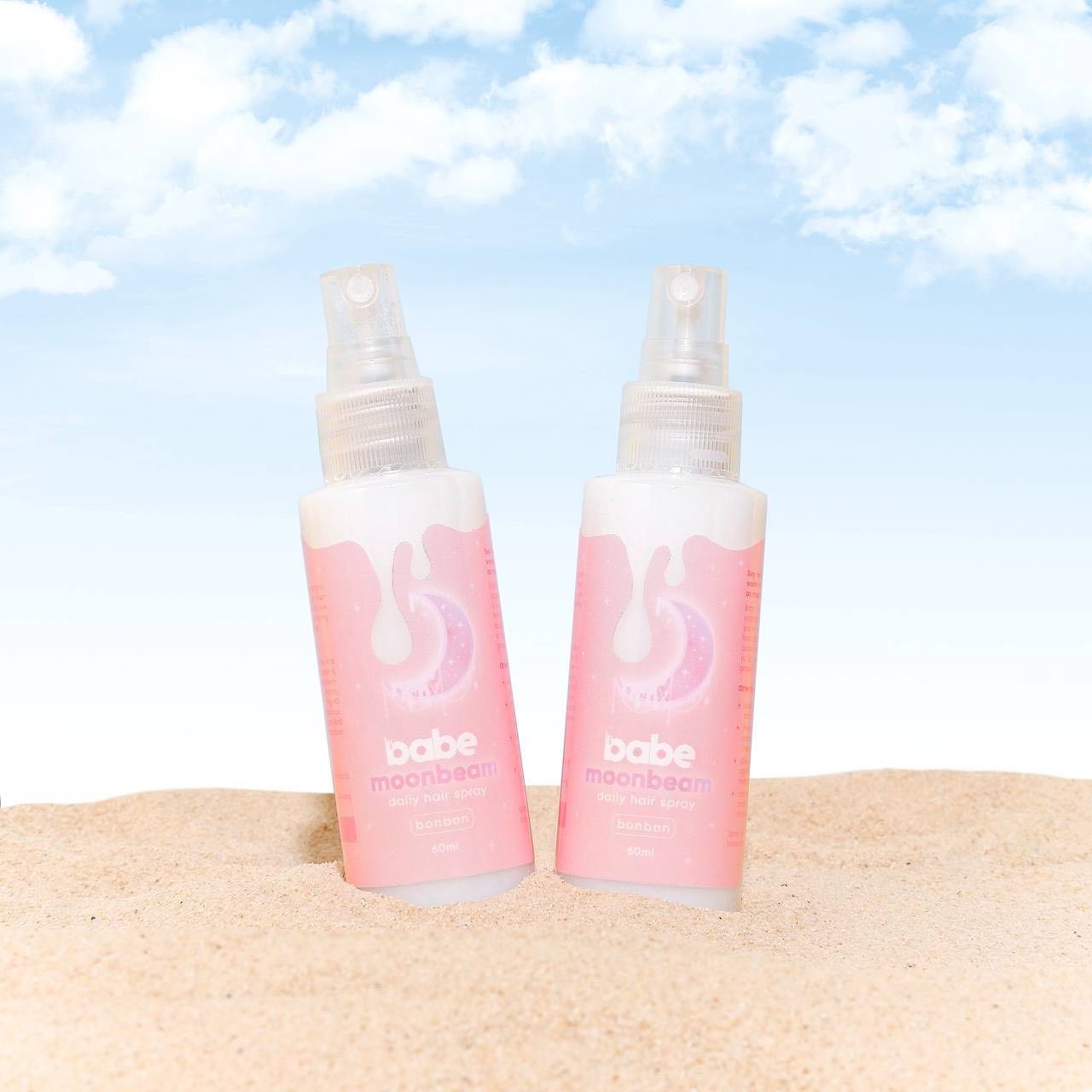 Babe Formula Bon Bon and Whimsicle Daily Hairspray - True Beauty Skin Essentials