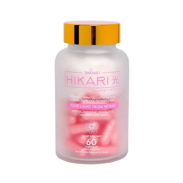 is hikari glutathione fda approved HIKARI AURUM GLUTATHIONE FDA APPROVED Glutathione Healthcare Beauty  Supplement Trusted Authorized Seller Online Shop main image 1