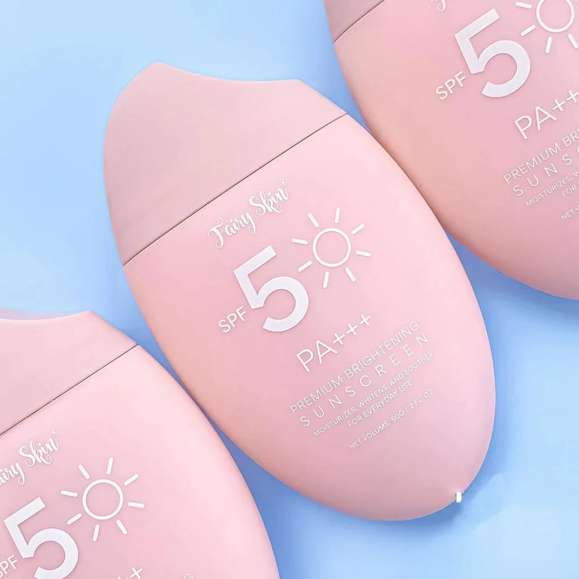 Fairy Skin Premium Sunscreen - True Beauty Skin Essentials