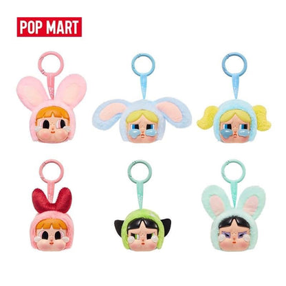 PopMart Power Puff Girls Cry baby