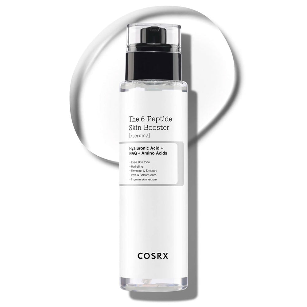 THE 6 PEPTIDE SKIN BOOSTER - True Beauty Skin Essentials