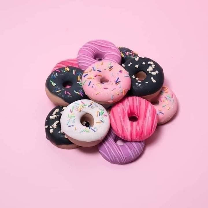 Brilliant Skin Essentials Donut Eat it’s a Soap - True Beauty Skin Essentials