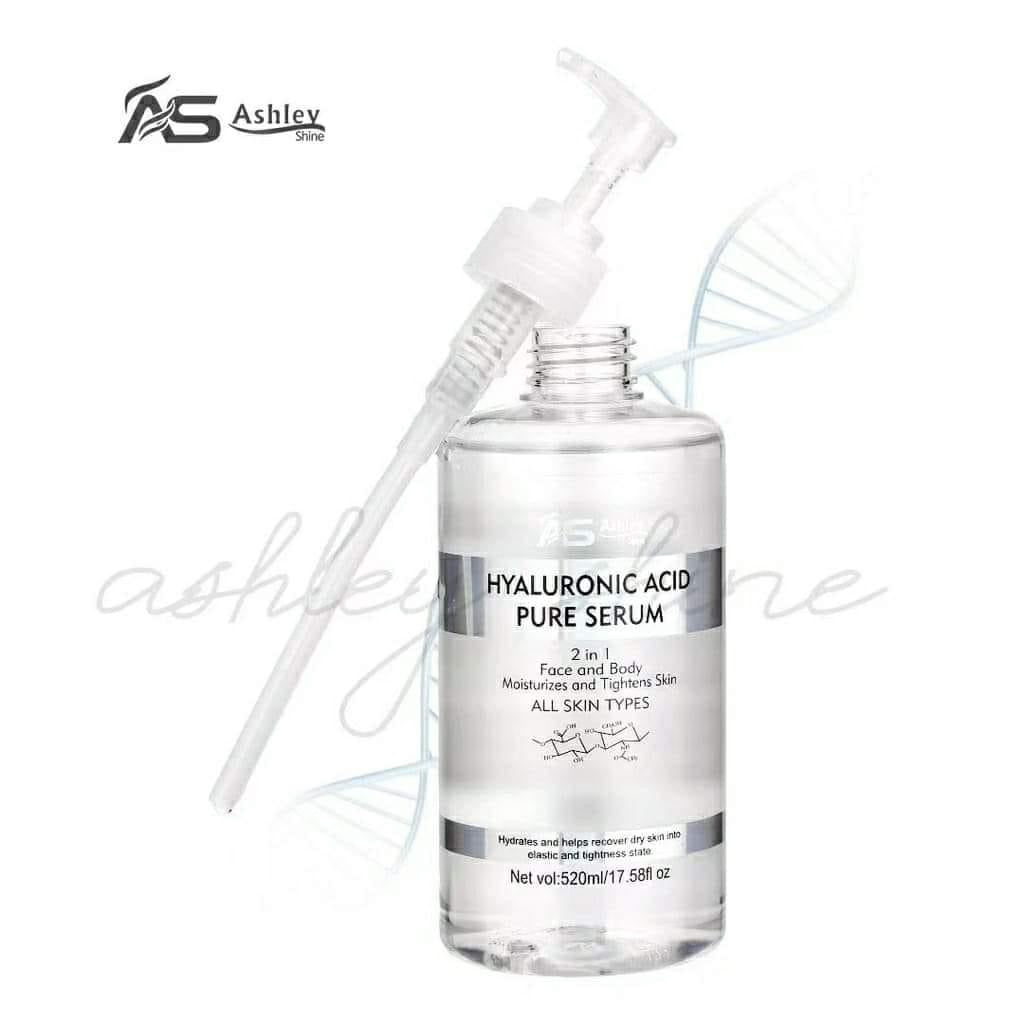 Ashley Shine Hyaluronic Acid Pure Serum - True Beauty Skin Essentials