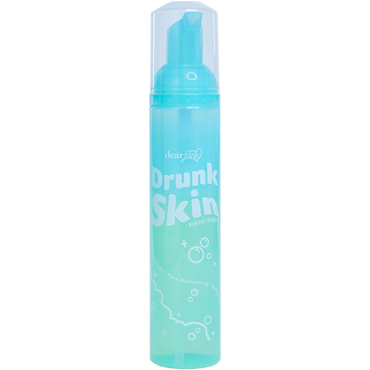 Dear Face Drunk Skin Facial Wash - True Beauty Skin Essentials