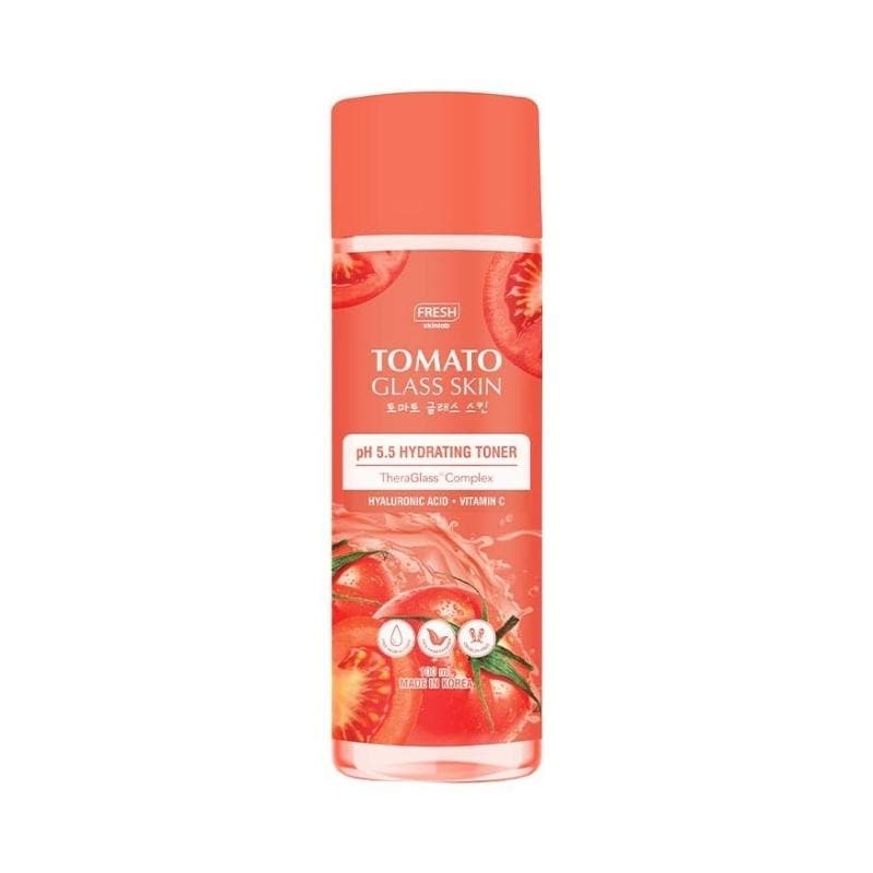 Tomato Glass Skin Toner - True Beauty Skin Essentials