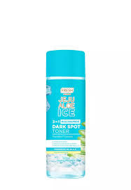 Fresh Jeju Aloe Ice Dark Spot Toner - True Beauty Skin Essentials