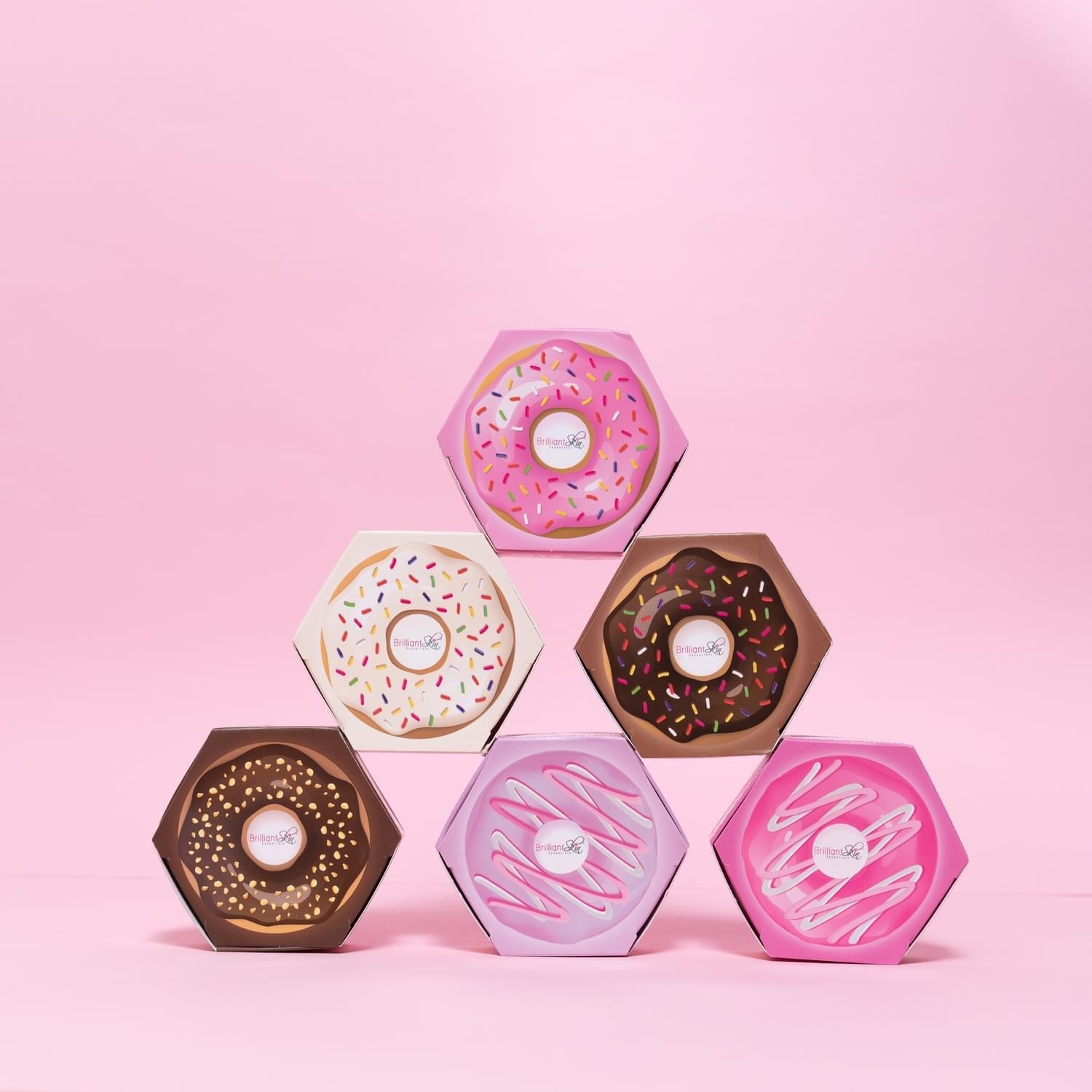 Brilliant Skin Essentials Donut Eat it’s a Soap - True Beauty Skin Essentials