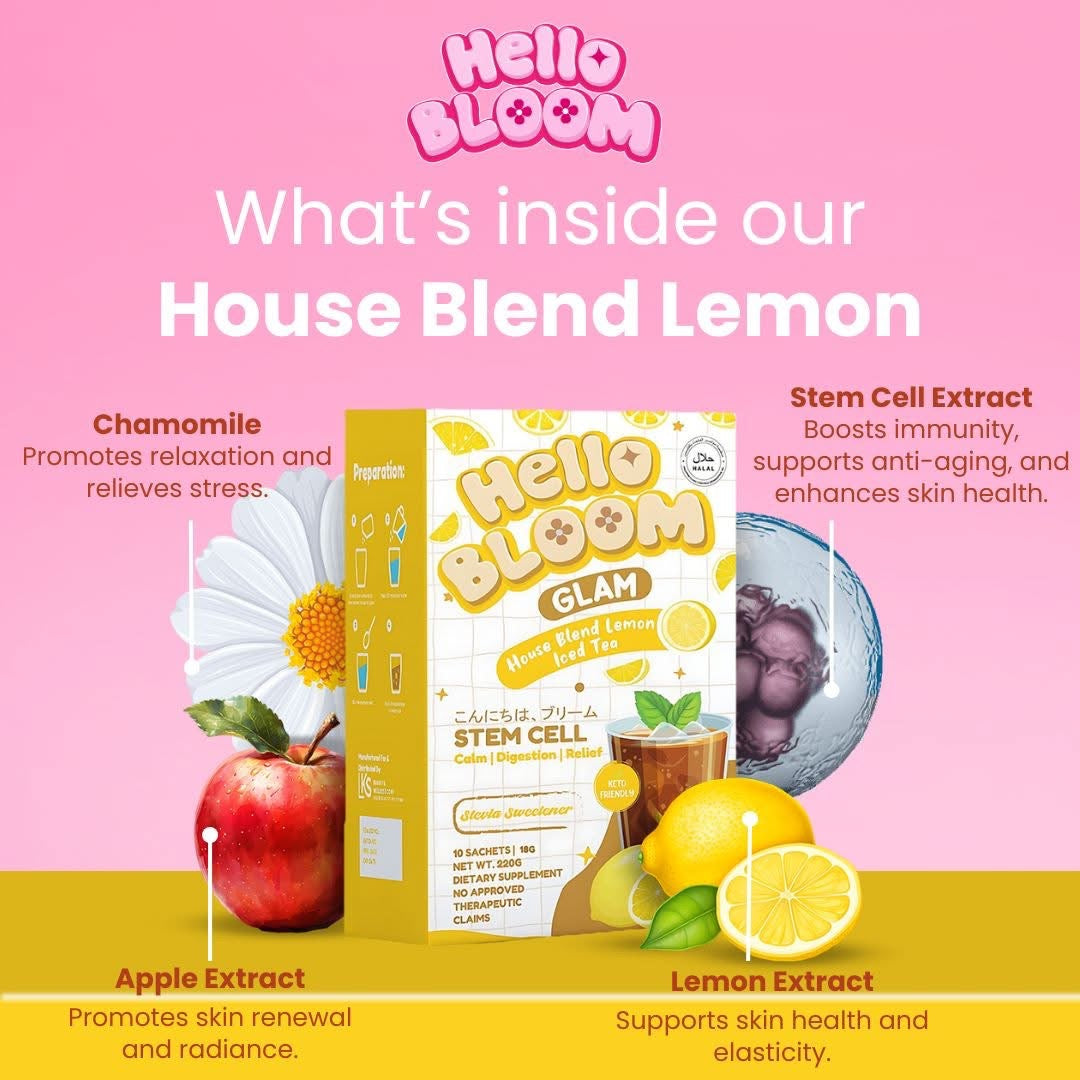 Hello Bloom Gleam