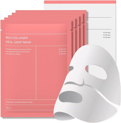 Biodance Bio-Collagen Real Deep Mask (24 Pcs)