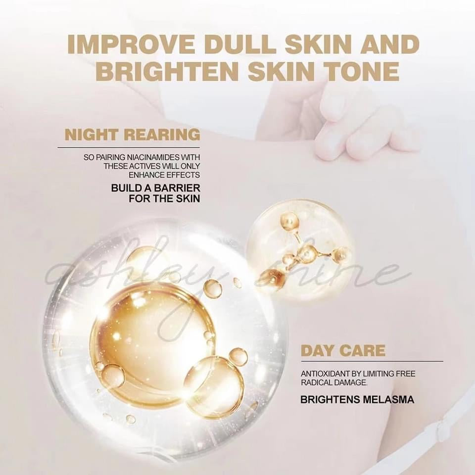 Ashley Shine Niacinamide Pure Serum - True Beauty Skin Essentials