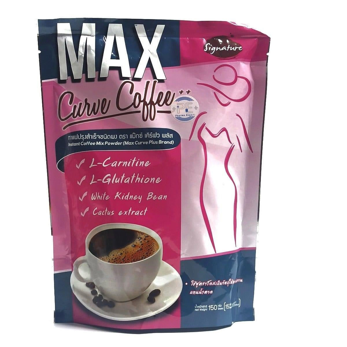 Max Curve Coffee - True Beauty Skin Essentials
