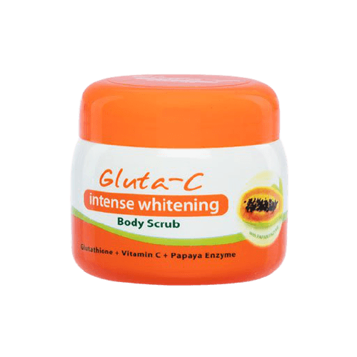 Gluta-C Intense Whitening Body Scrub (120g) - True Beauty Skin Essentials