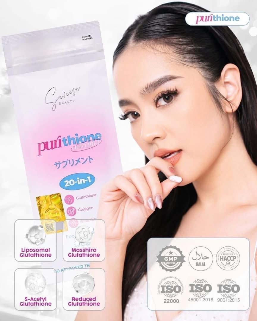 Sereese Beauty Purithione advance