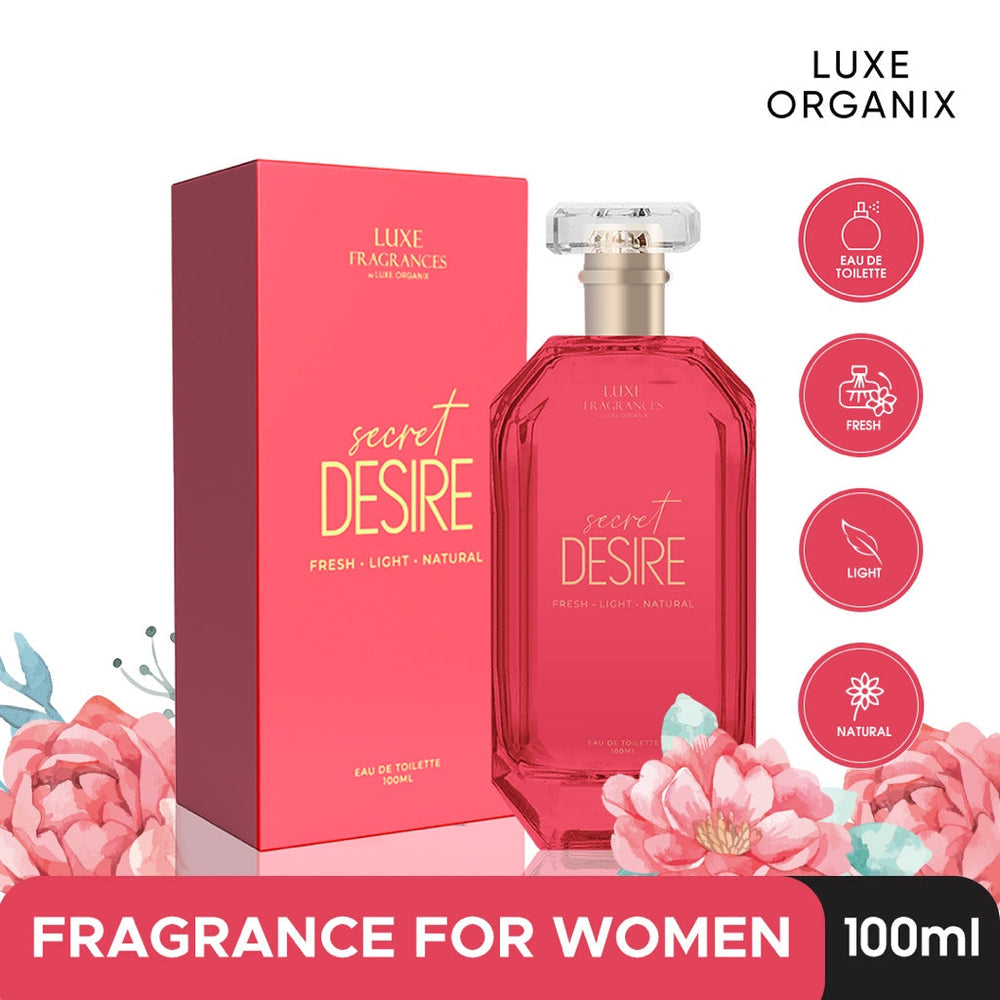 Luxe Fragrances Dreamy Bliss Eau De Toilette