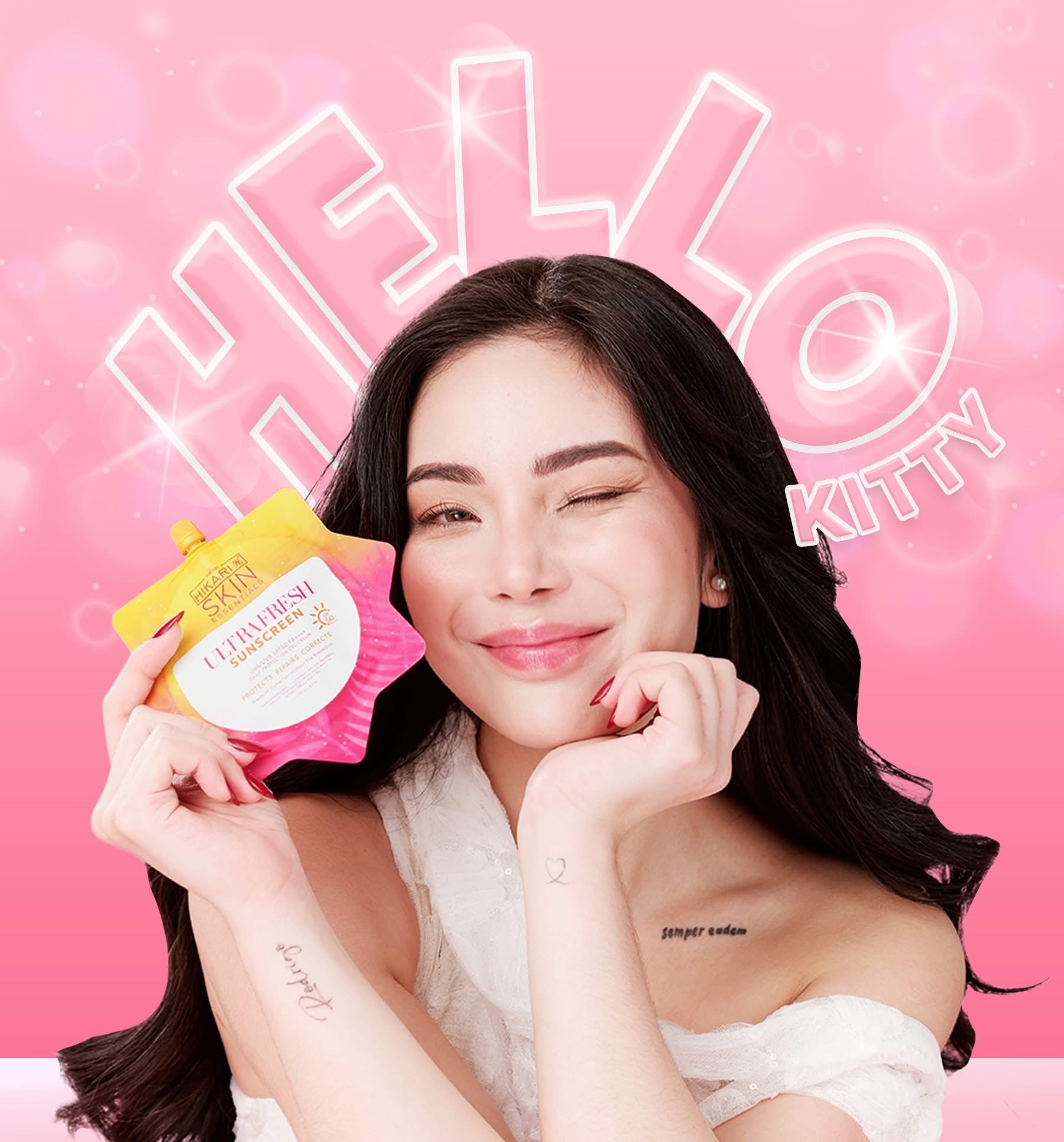 Hikari – True Beauty Skin Essentials