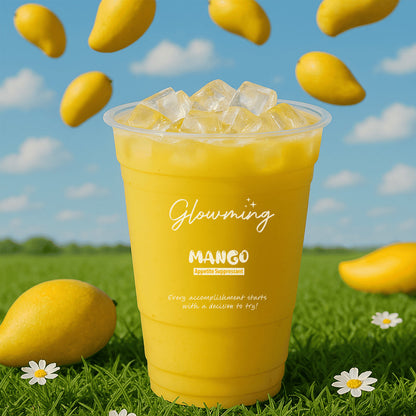 Glowming Shape by CC Milky Mango