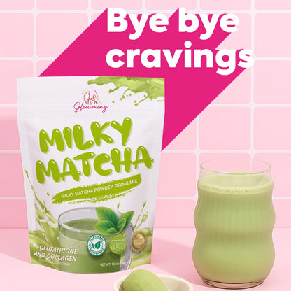 Glowming Shape by CC Milky Matcha