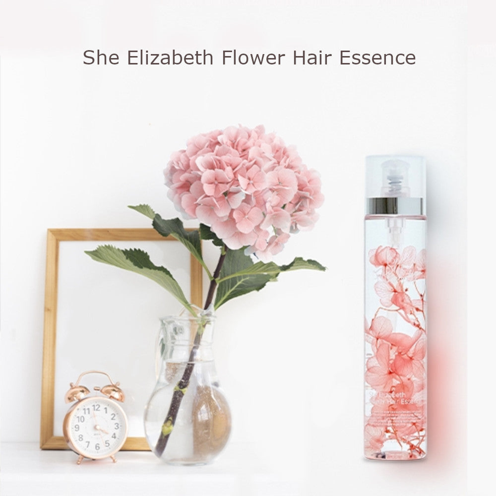 She Elizabeth Flower Hair Essence