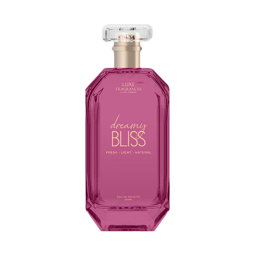 Luxe Fragrances Dreamy Bliss Eau De Toilette