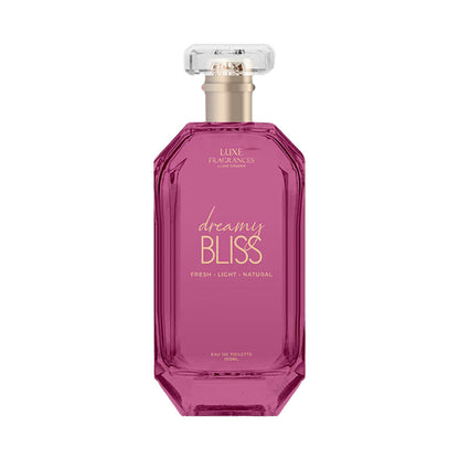 Luxe Fragrances Dreamy Bliss Eau De Toilette