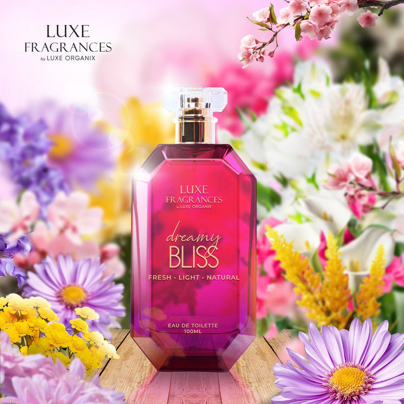 Luxe Fragrances Dreamy Bliss Eau De Toilette