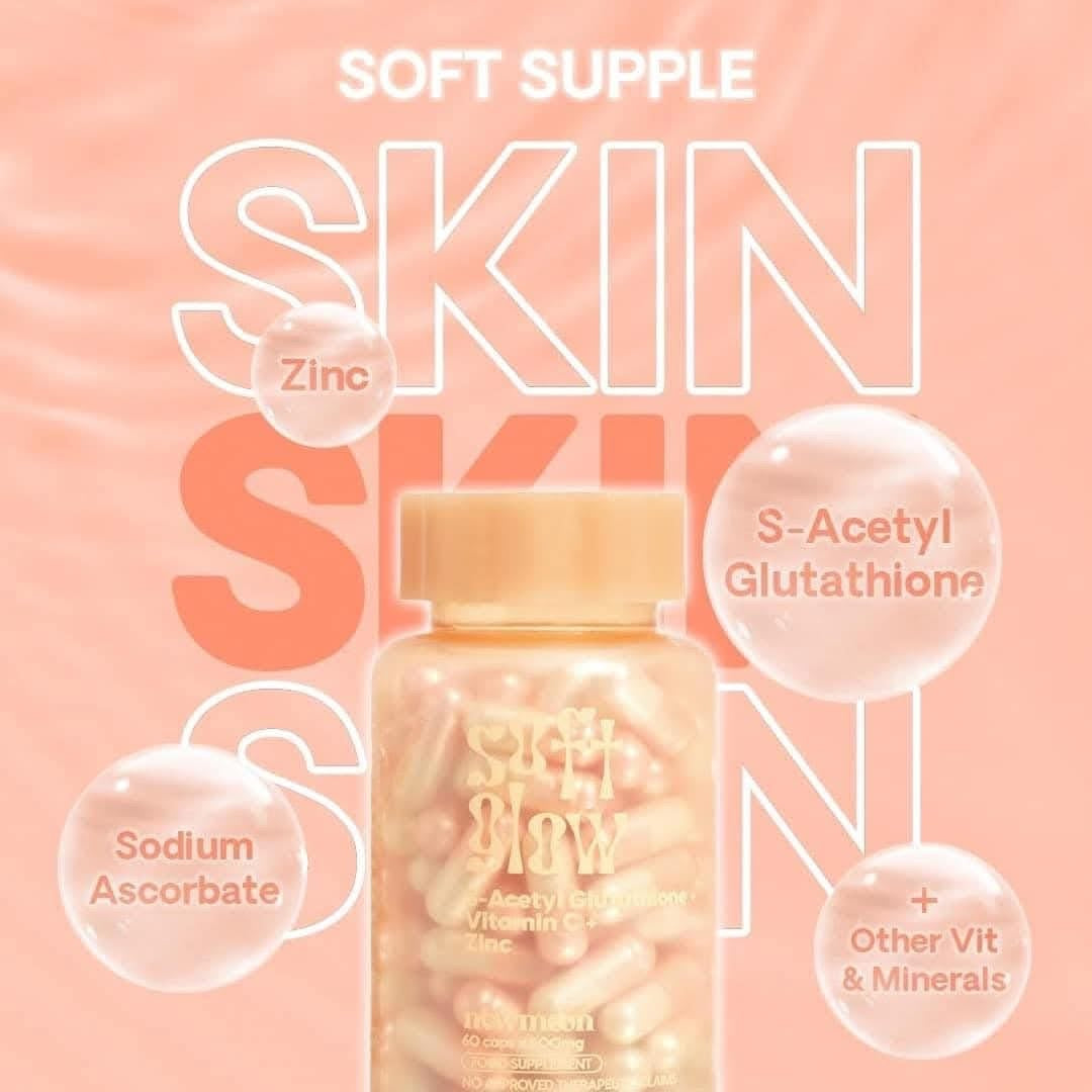New Moon Soft Glow