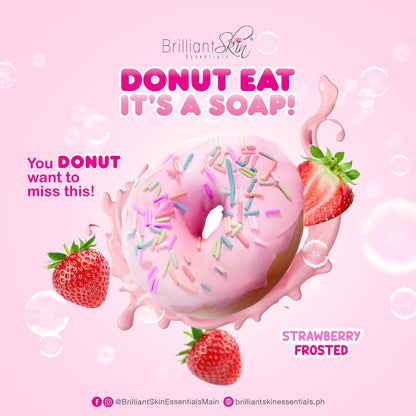 Brilliant Skin Essentials Donut Eat it’s a Soap - True Beauty Skin Essentials