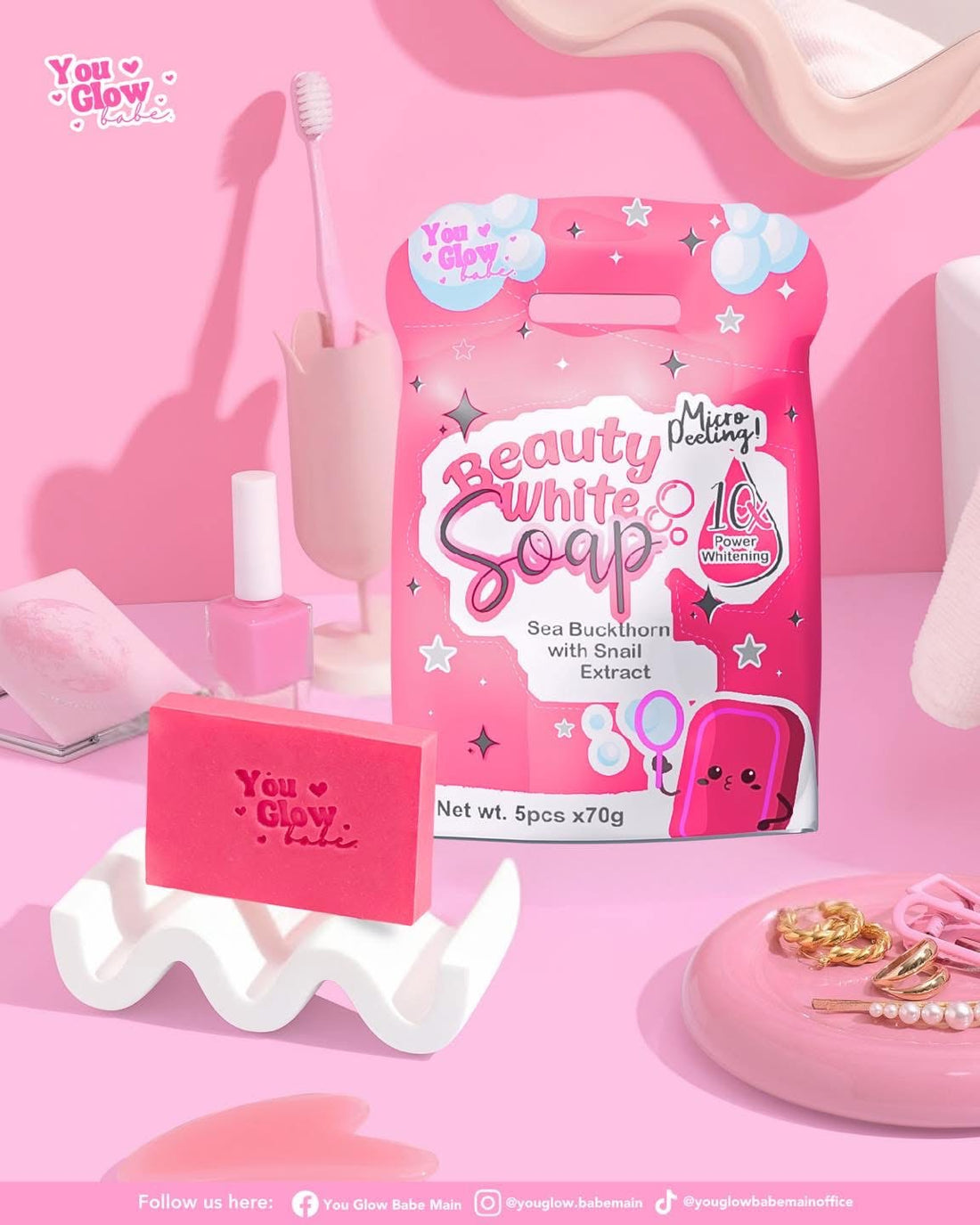 Beauty White Soap