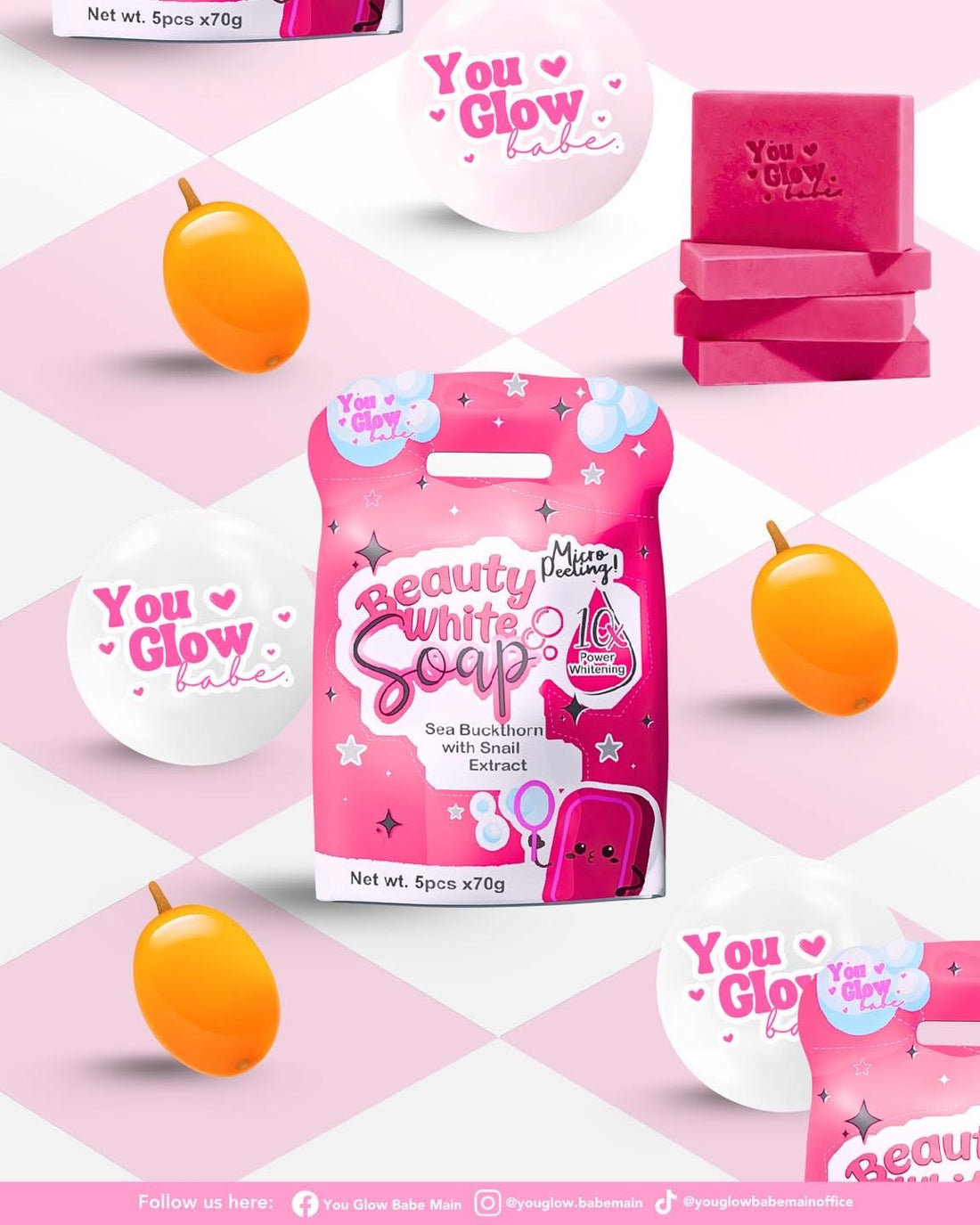 Beauty White Soap
