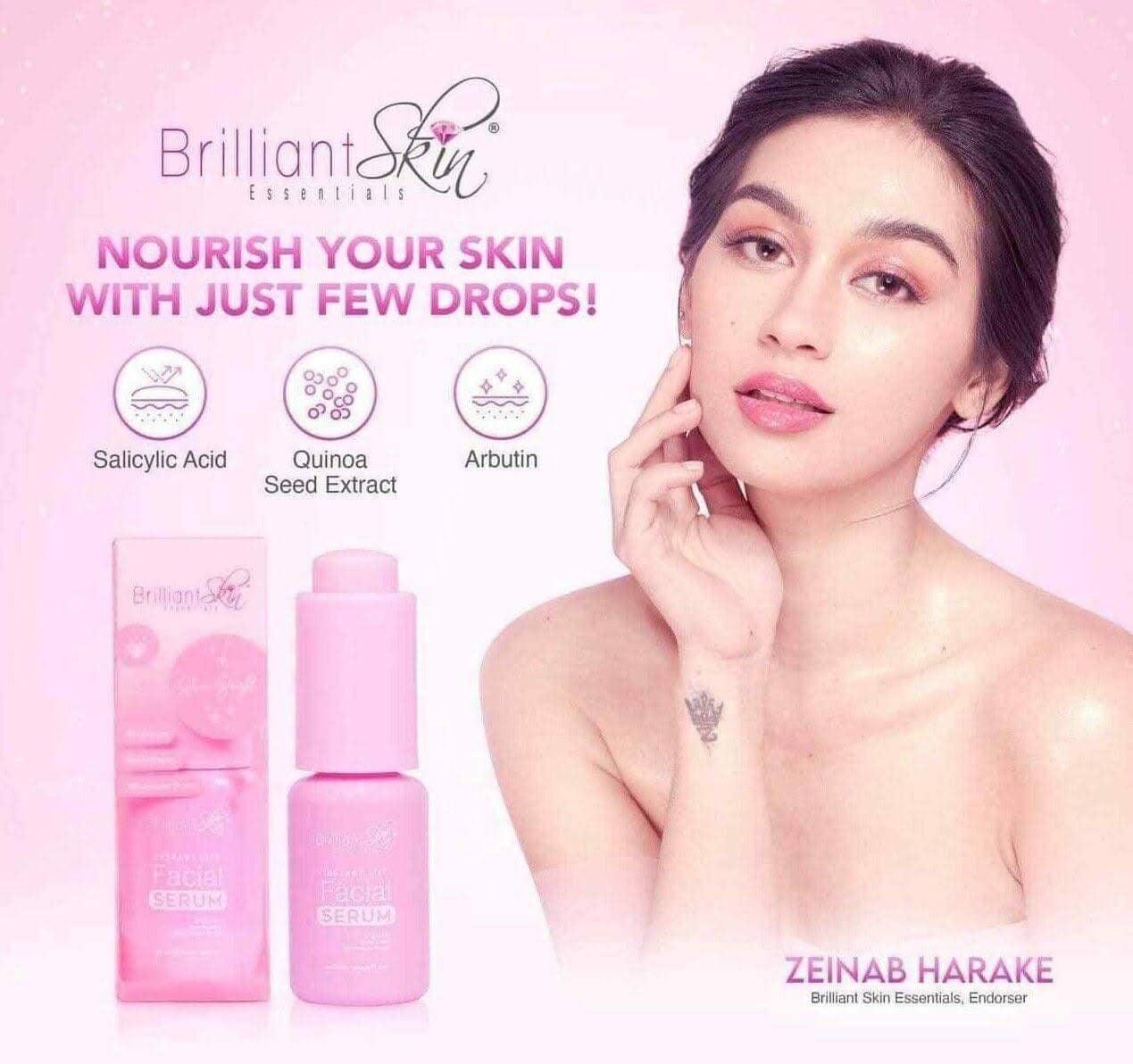 Brilliant Skin Essentials Instant Lift Facial Serum 20 ml - True Beauty Skin Essentials